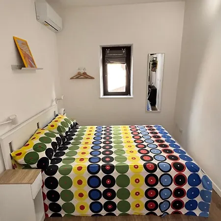 Caza' Capo 40mq Nel Centro Di Apartment *