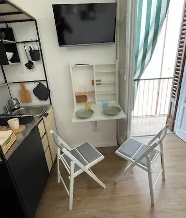 Apartamento Caza' Capo 40mq Nel Centro Di *